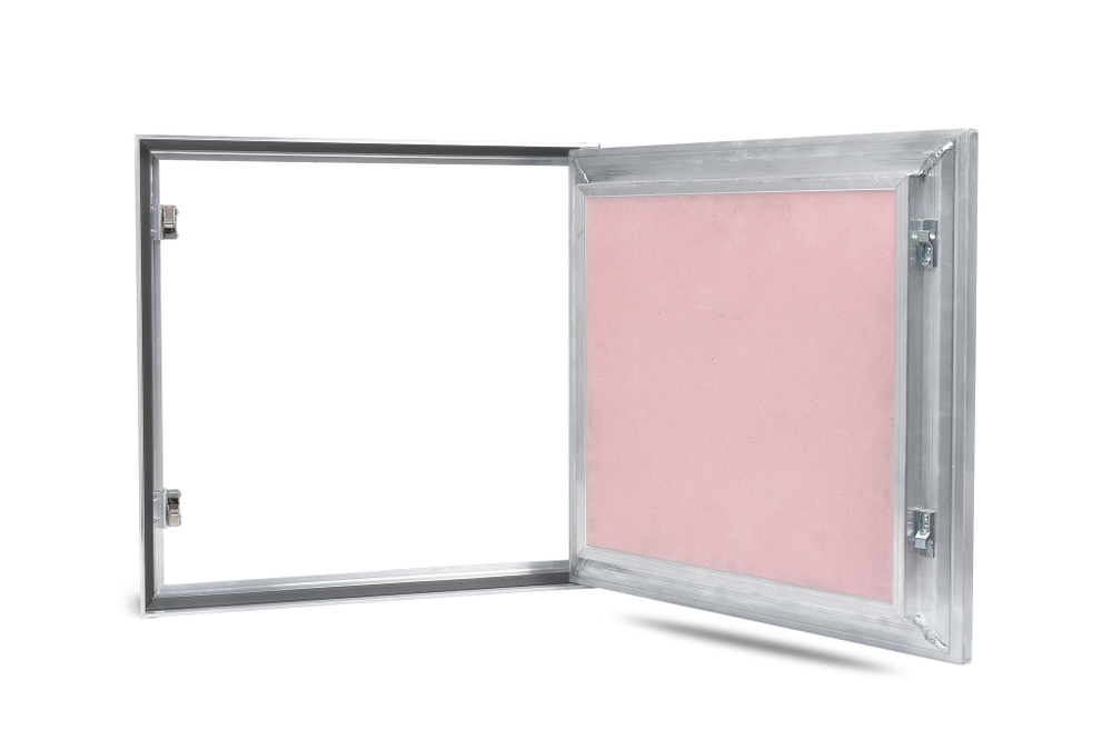 Противопожарный люк под покраску Рубеж 400х600