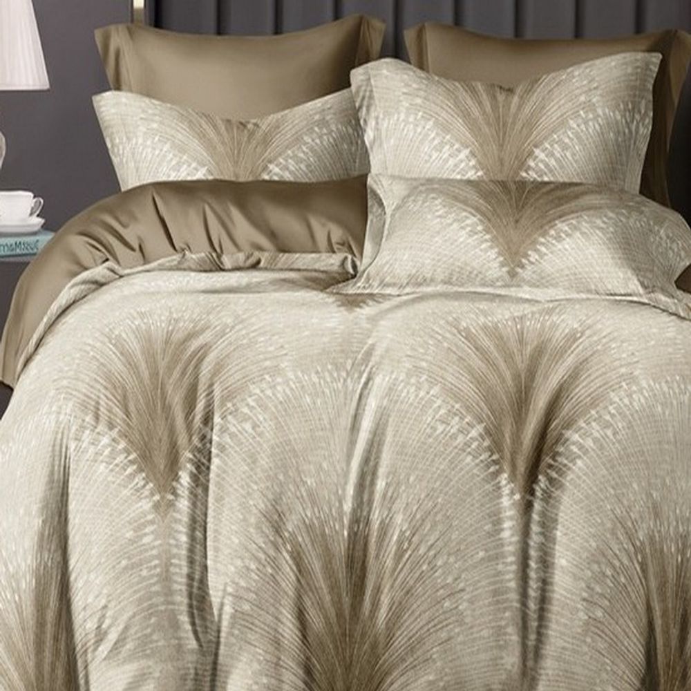 Комплект постельного белья "АВТ. 774", сатин, 100% хлопок, Россия. Пододеяльник на молнии!!!