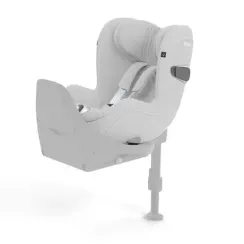 Автокресло Cybex Sirona T i-Size Platinum White Plus