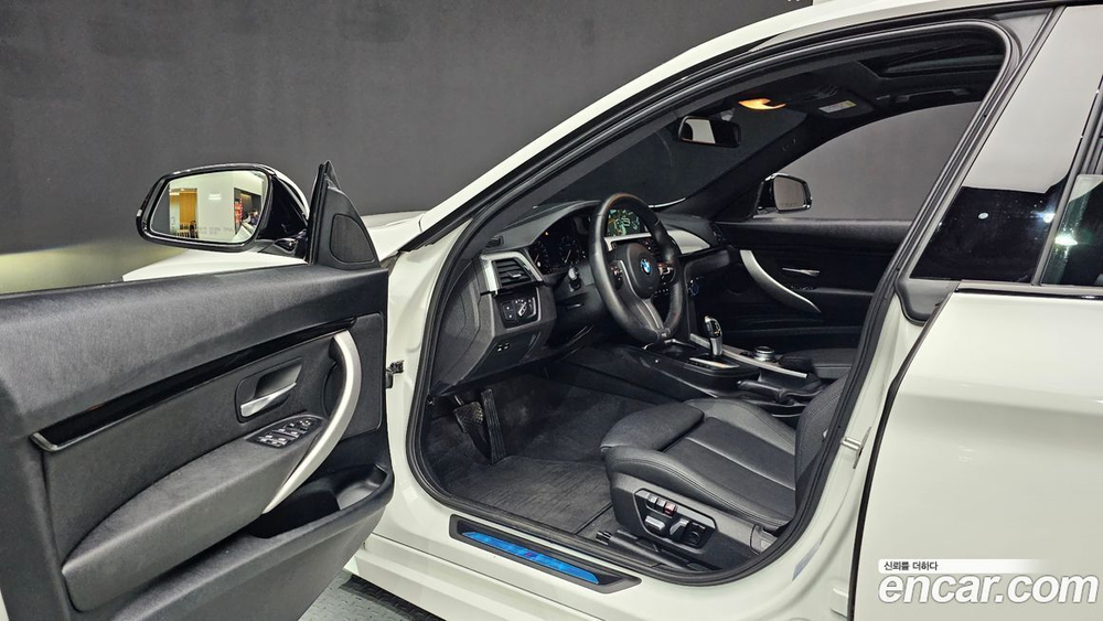 BMW 3 Series GT (F34) (10.2020)