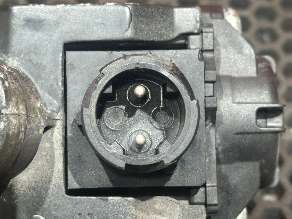 Клапан ASR 2022г