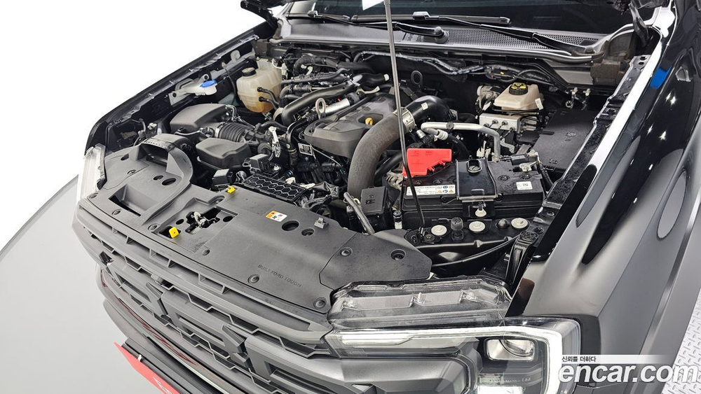 Ford Ranger 4 Generation 2.0 (06.2023)