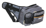 Сумка Следопыт Fishing Hip Bag Серый 28х21х17см