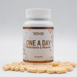 Matrix Labs One A Day Multivitamin & Mineral (90 капс.)