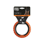 Игрушка для собак кольцо RING KING одинарное M-Pets