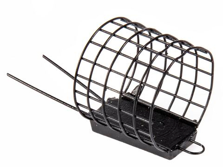 Кормушка фидерная FC GROUND HOOKS OVERSIZE/ТАРАКАН БОЛЬШОЙ 040г