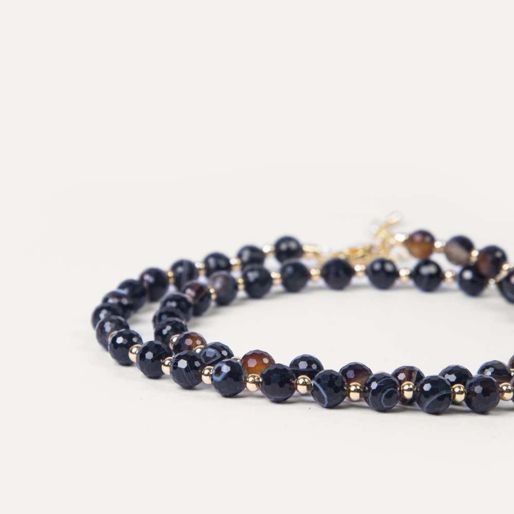 Колье Lounge BLG