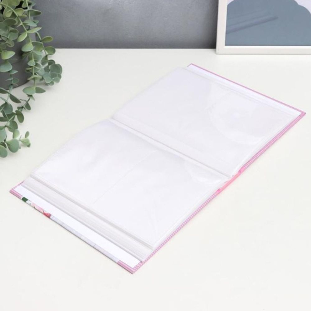 Фотоальбом Image Art IA-200PP серия 311 любовь термосварка 200 фотографий размер 10х15