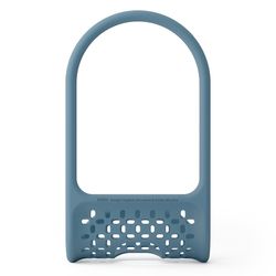 Органайзер для раковины Caddy, серо-голубой