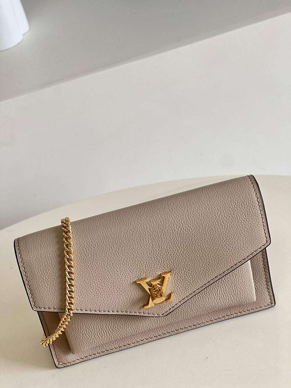Louis Vuitton Mylockme Chain Pochette