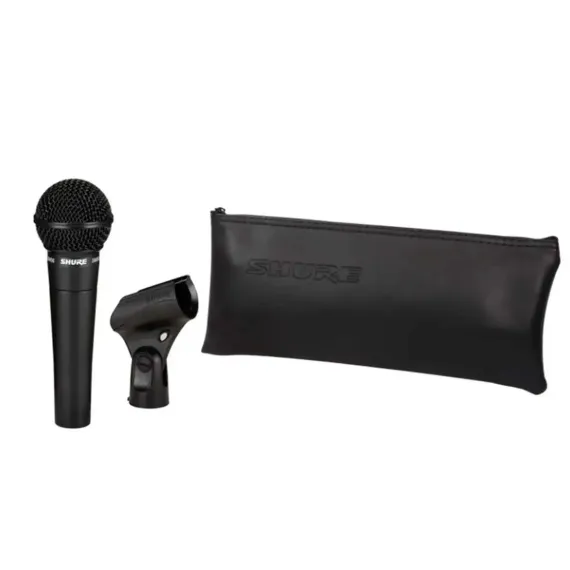Shure SM58 Special Black Edition