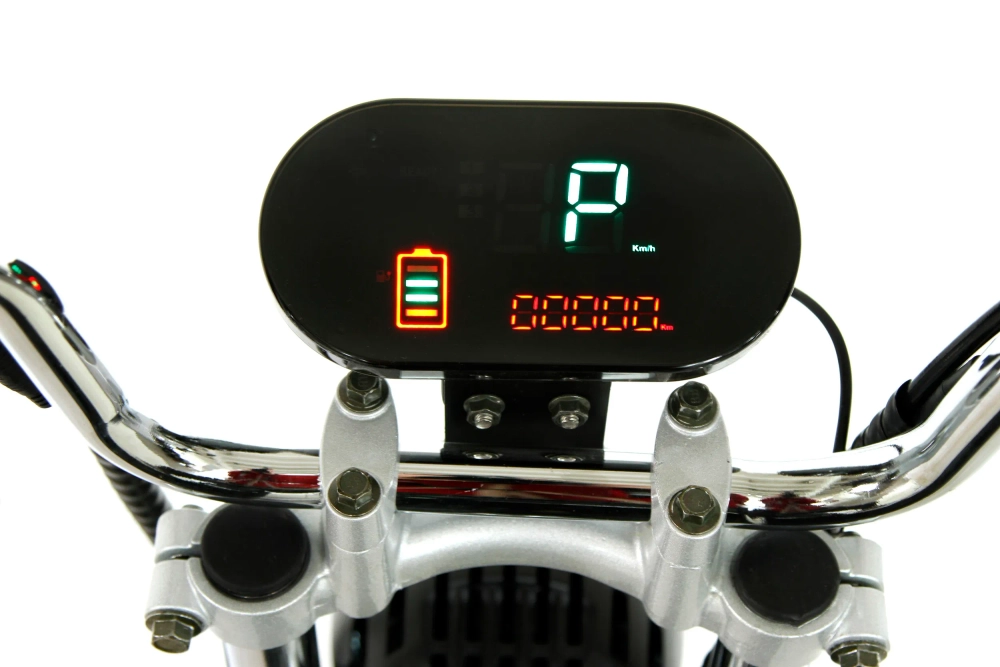 Электроскутер IKINGI X12 PRO TRIKE