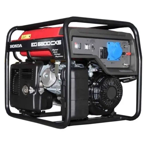 HONDA EG5500CXS RG H бензиновый генератор EG5500CXSRGH