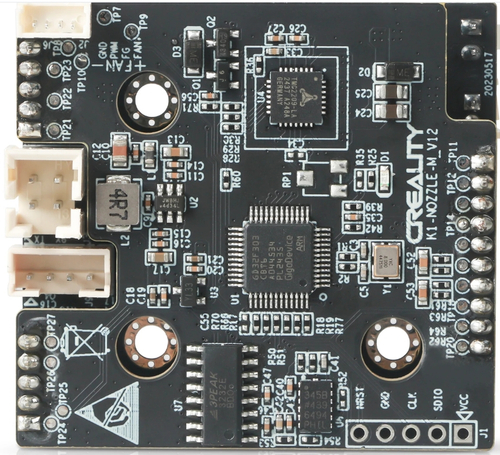 Creality плата адаптера PCBA_G_For K1/KIC/K1