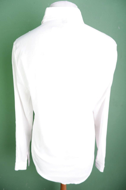 Блузка для офисного стиля, визуально на 46 размер