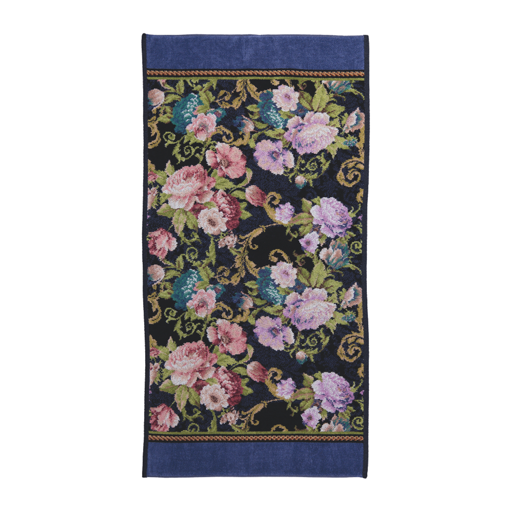 Полотенце 50х100 Feiler Elisaveta 209 shadow серо-голубой