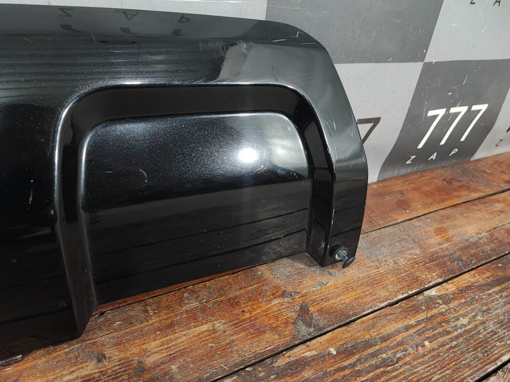 Накладка заднего бампера Range Rover Sport 2 (L494) 13-17 Б/У Оригинал LR059942