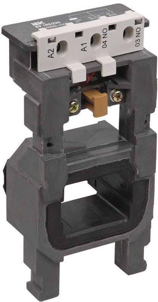 Катушка управления КУ-630А 230В IEK KKT70D-KU-630-230