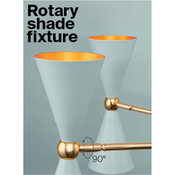 Бра Maytoni Vesper MOD108WL-02WG