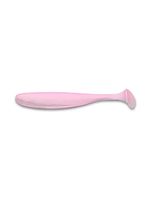 Приманка силиконовая Keitech Easy Shiner 4" PAL #01 Chartreuse Red Flake, 3 упаковки по 7 штук