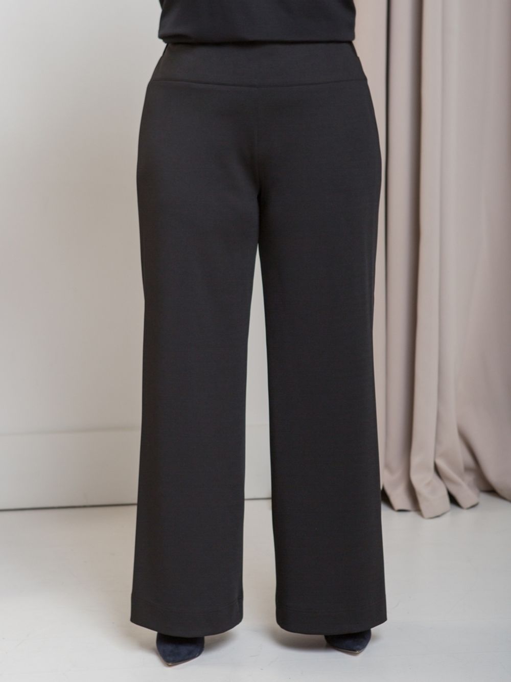 Брюки 1315 синий Novita (Акция)