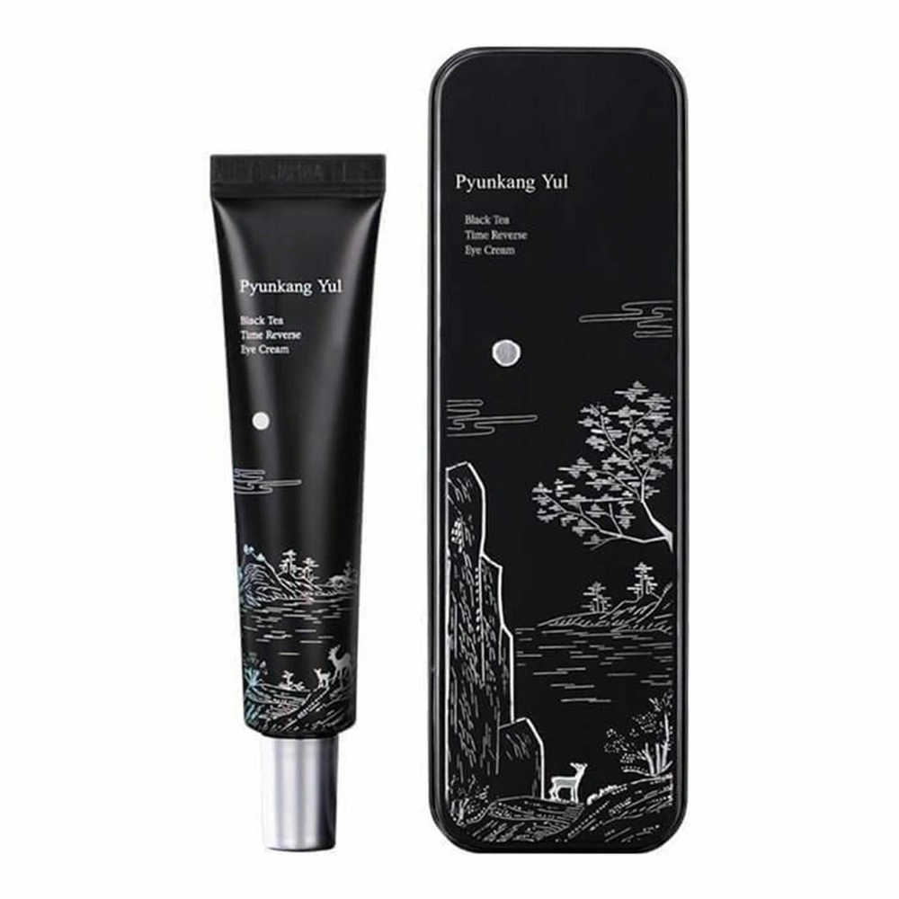 Крем для кожи вокруг глаз Pyunkang Yul Black Tea Time Reverse Eye Cream 25 мл