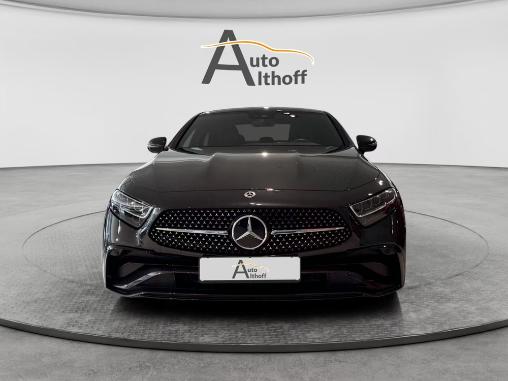 Mercedes-Benz CLS 220