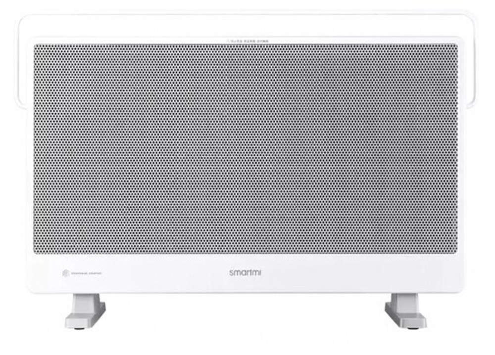 Обогреватель конвекторный Xiaomi Smartmi Zhimi GR-H New Graphite Electric Heater (DNQGRH08ZM) белый