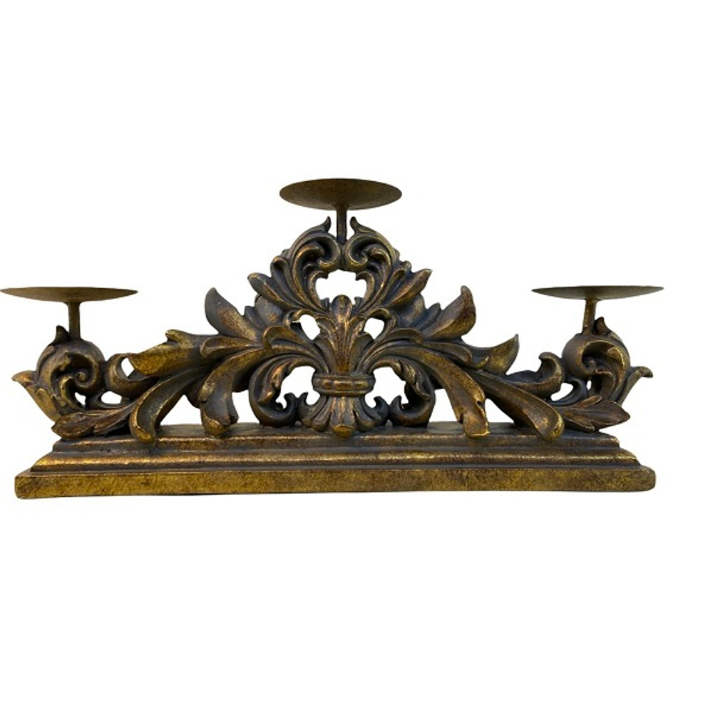 Подсвечник на 3 свечи