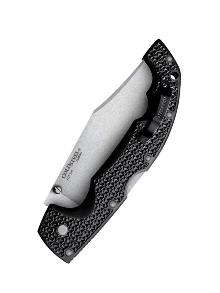 Нож Cold Steel модель 29AXC Voyager Clip 5 Plain Edge