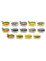 Блесна для рыбалки LureMax Mamba-S