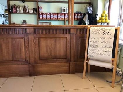 В комплексе Selhozka Loft теперь можно вкусно пообедать