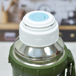 Термос 1,2л нерж "Military"