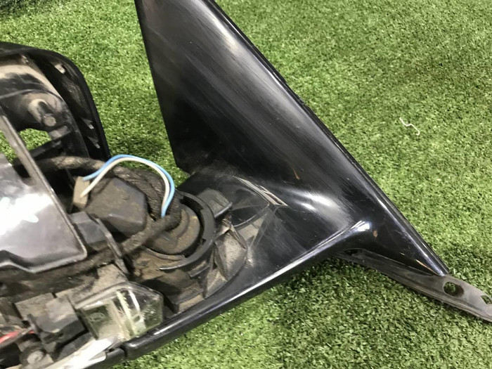 Зеркало правое Jaguar XF 1 (2011-2015) 14 контактов