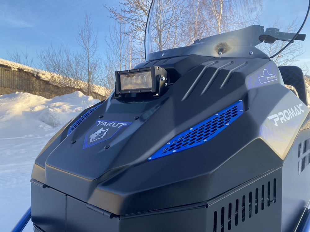 Снегоход PROMAX YAKUT 500 R/K SUPERLONG 2.0 4T 29