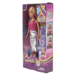 Кукла тип модель, с аксесс. коробка 616910