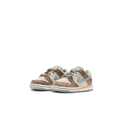 Детские кроссовки Nike SB Dunk Low x Crenshaw Skate Club TD FQ8205-300