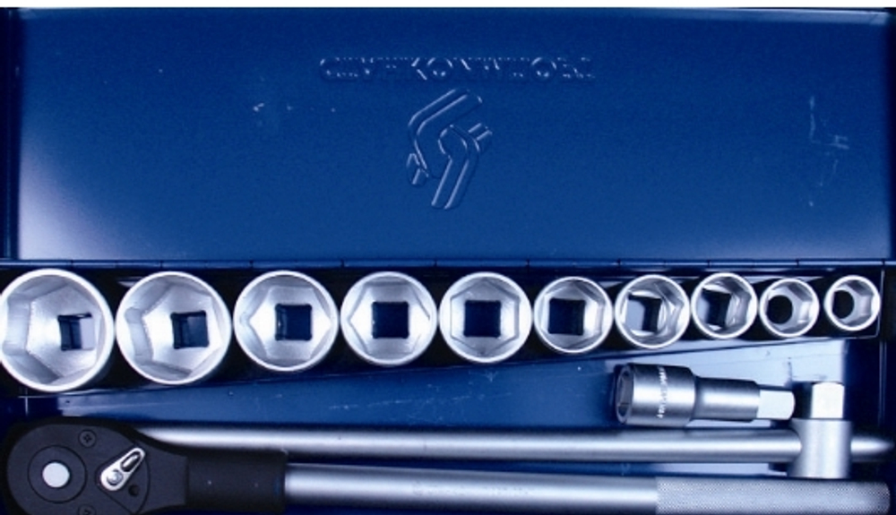 Набор инструмента (13 предметов), СТАНКОИМПОРТ CS-6013