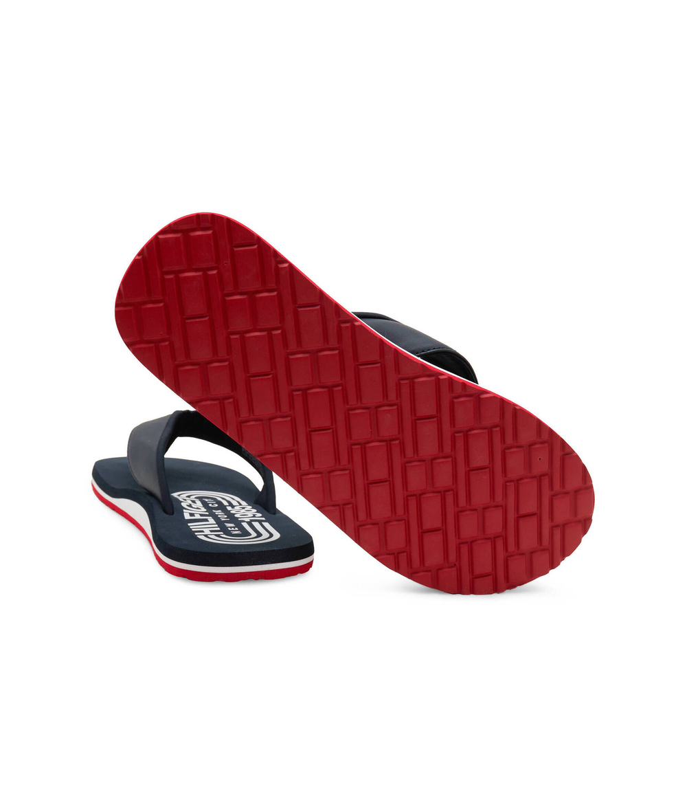 Вьетнамки RWB PADDED BEACH Tommy Hilfiger - темно-синий(FM0FM05137)