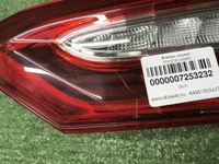 Фонарь правый внутр. Toyota Camry 8 XV70 17-нв LED