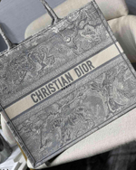 Christian Dior Book Tote 42 cm
