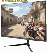 Монитор 23.8" VEGA VHF238-200CA черный