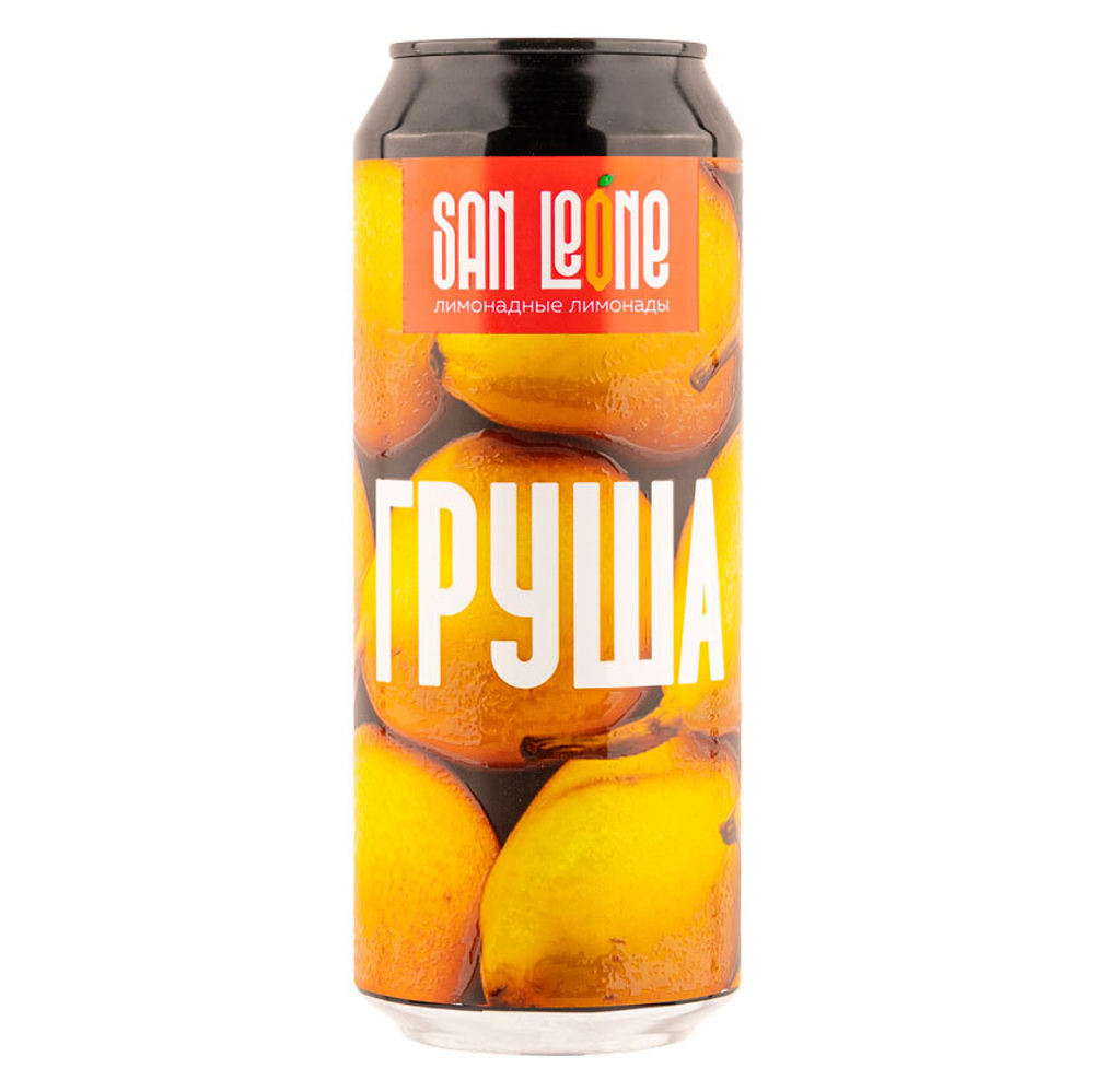 SAN LEONE Груша 0,5л