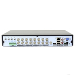AR-HTV166DX - гибридный видеорегистратор AHD/TVI/CVI/XVI/CVBS/IP с