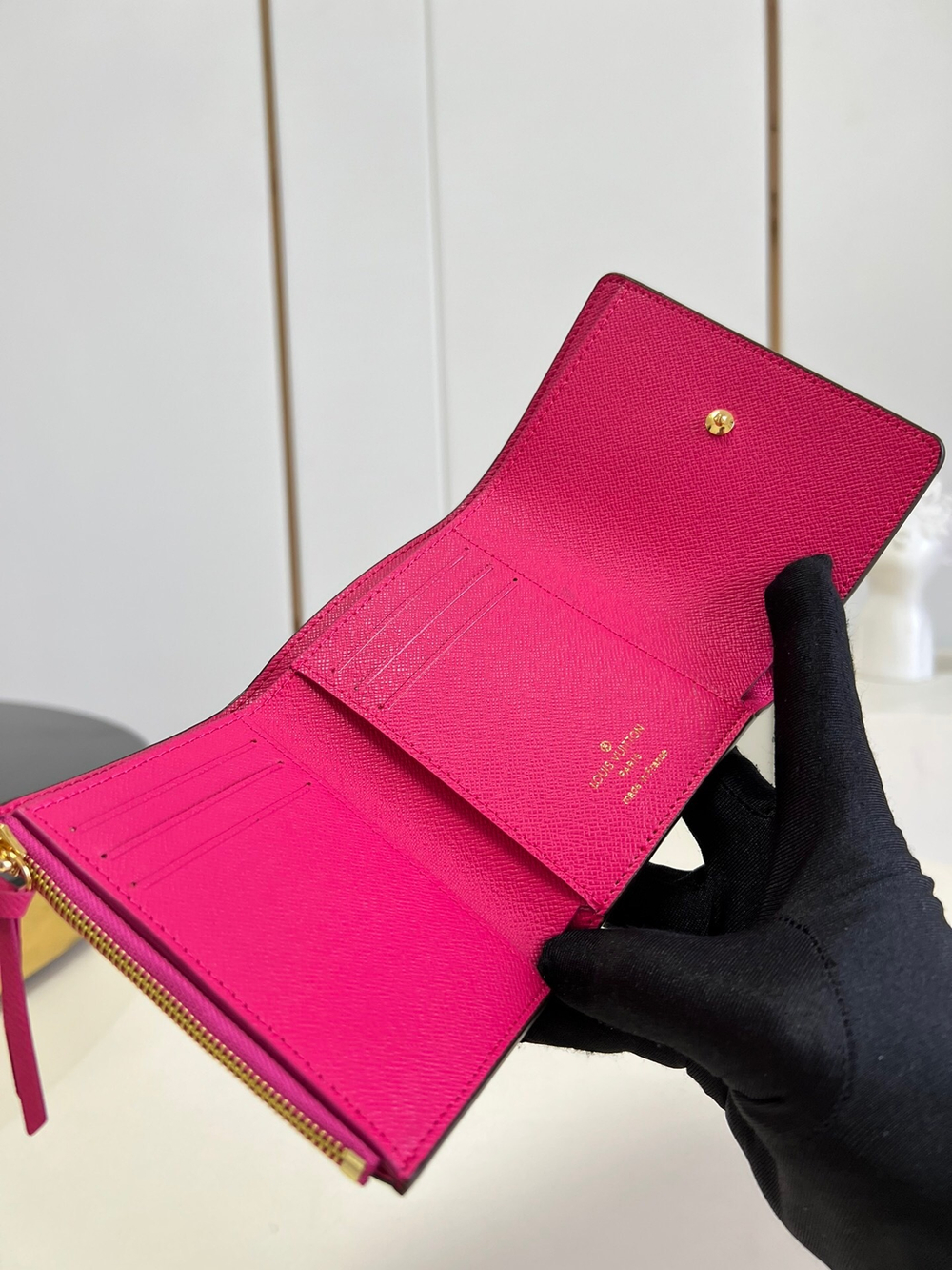 Louis Vuitton Victorine Wallet