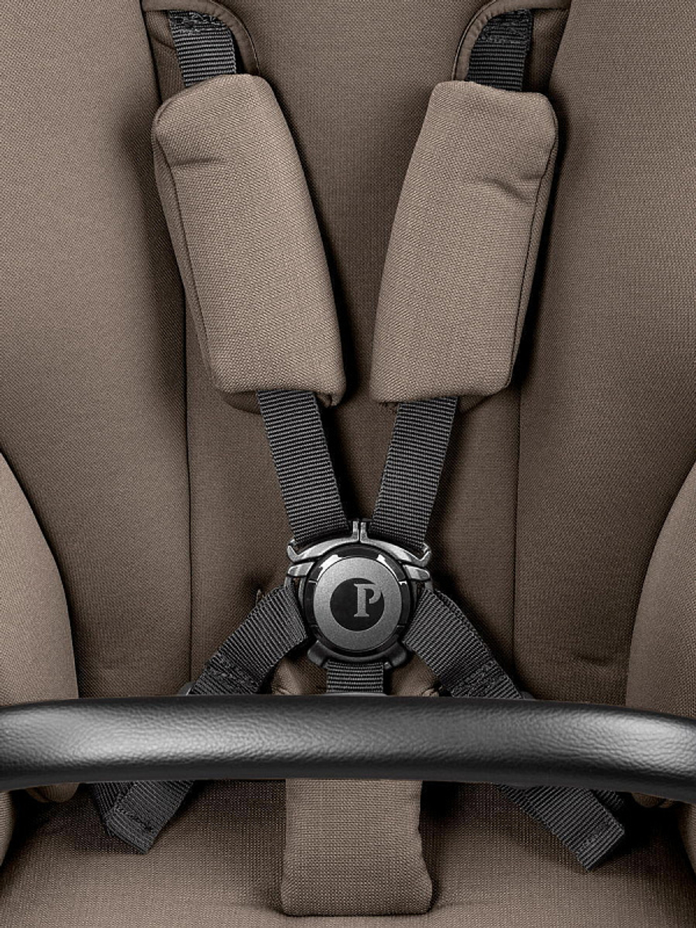 Коляска Peg Perego Veloce New Belvedere 2 в 1 Pine Bark