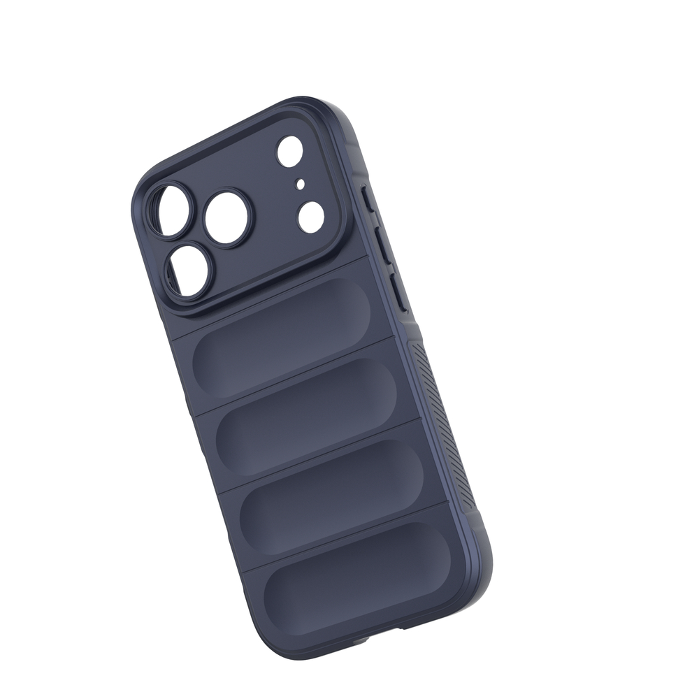 Противоударный чехол Flexible Case для iPhone 17 Pro