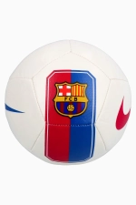 Футбольный мяч Nike FC Barcelona 26/27 Skills размер 1/Mini - белый