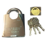 ЗАМОК НАВЕСНОЙ BINARI 730 70ММ