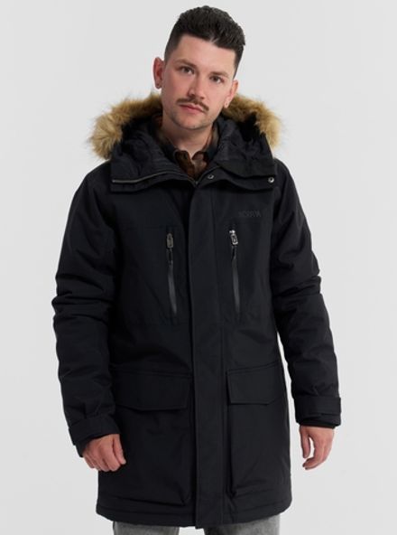 Куртка мужская SIVASH NORPPA черный
